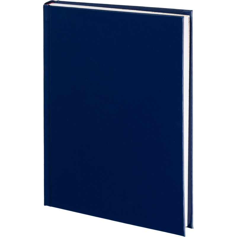 Изображение товара Ежедневник недатированный Attache Ideal балакрон А5 136 листов синий