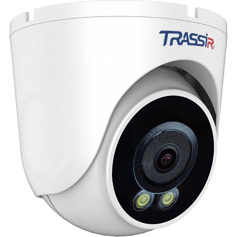 Изображение товара IP-камера видеонаблюдения уличная TRASSIR TR-D8151CL3 v7 (4.0 мм)