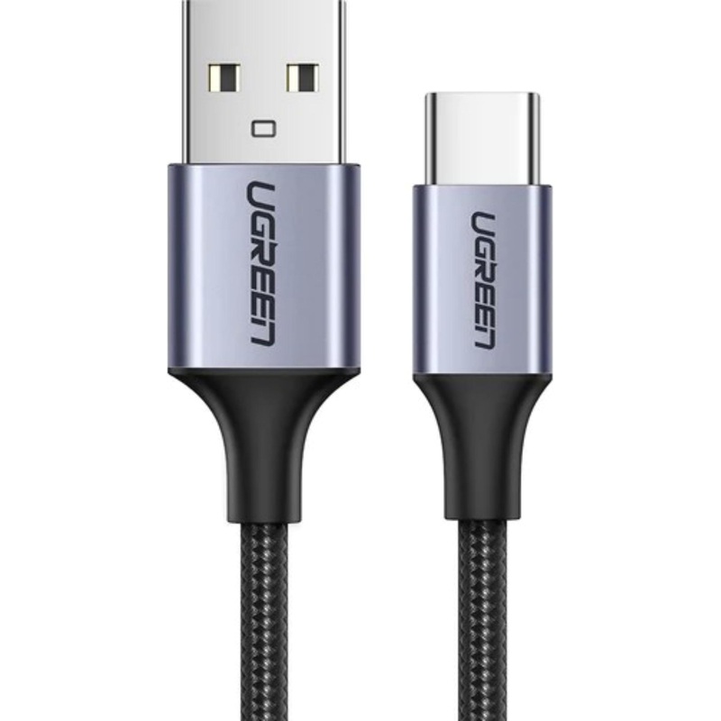 Изображение товара Кабель Ugreen US288 USB Type-A - USB Type-C 3 метра серый