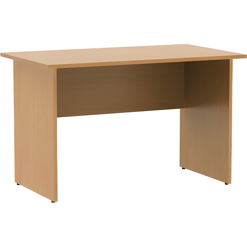 Изображение товара Стол прямой Этюд Т20.2 (бук бавария, 1200х700х750 мм)