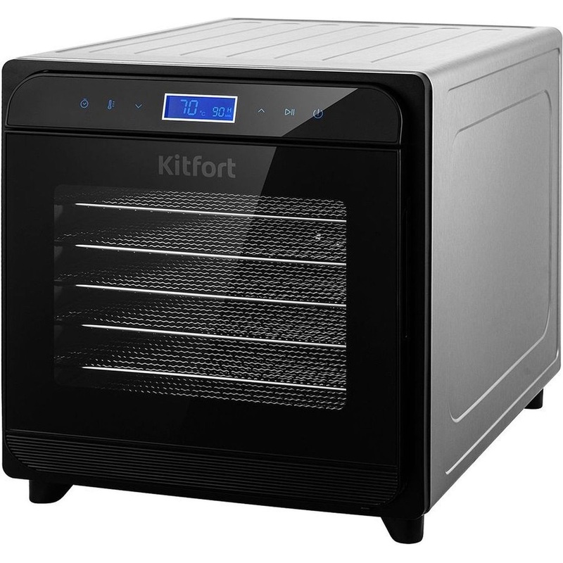 Изображение товара Сушилка Kitfort КТ-1934 — Энергоэффективная сушилка для одежды