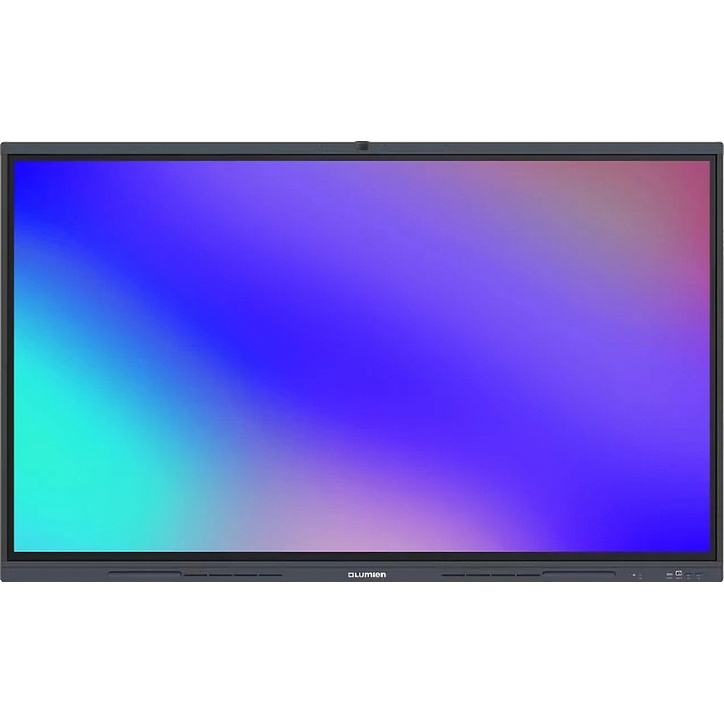Изображение товара Интерактивная панель 75 Lumien LMP7505ML с разрешением 4K и многопользовательским режимом