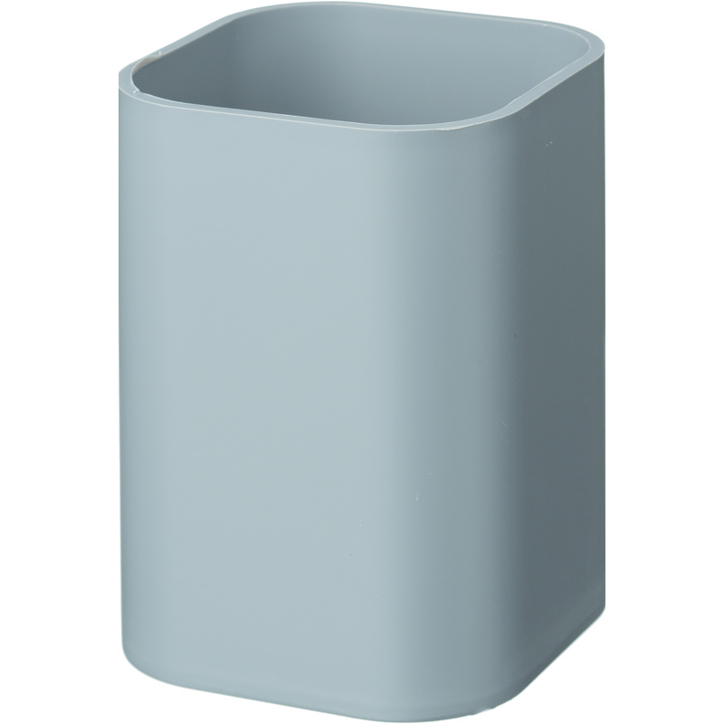 Изображение товара Подставка-стакан для канцелярских принадлежностей Attache Selection 10x7x7 см серый
