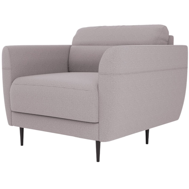 Изображение товара Кресло Finsoffa Монако Lounge бежевое ткань