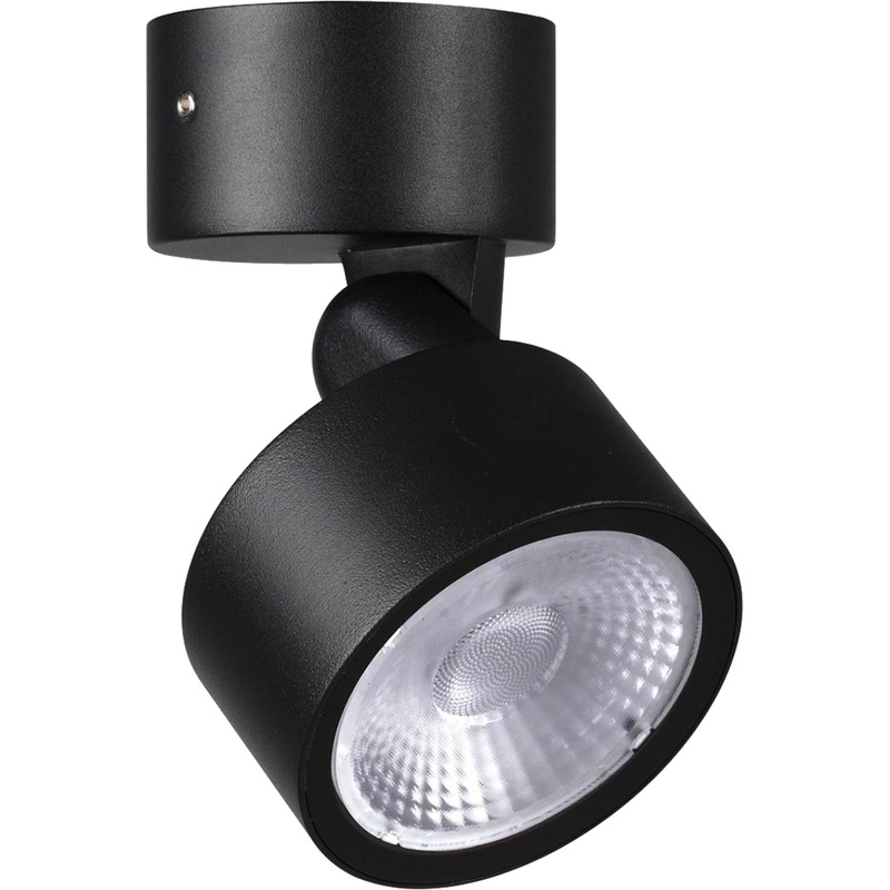 Изображение товара Светильник уличный потолочный Novotech Street 12Вт 1100Лм IP65 чёрный (359588) Изображение товара Светильник уличный потолочный Novotech Street 12Вт 1100Лм IP65 чёрный (359588)