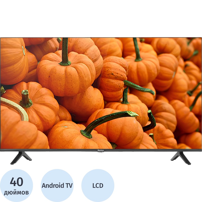Изображение товара Телевизор 40 Blackton Bt40FS32B 15866 Full HD с Android TV