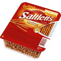 Палочки Saltletts Lorenz с солью 150 г