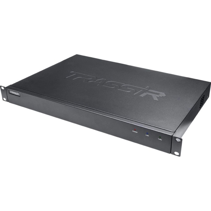 Изображение товара Видеорегистратор для видеонаблюдения цифровой TRASSIR TRASSIR MiniNVR AF 32 v2