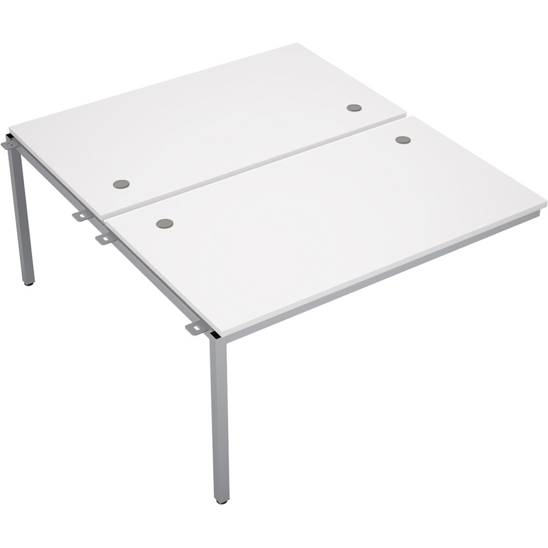 Изображение товара Элемент Avance 6МБС.289 (белый/алюминий матовый, 1400х1635х750 мм)