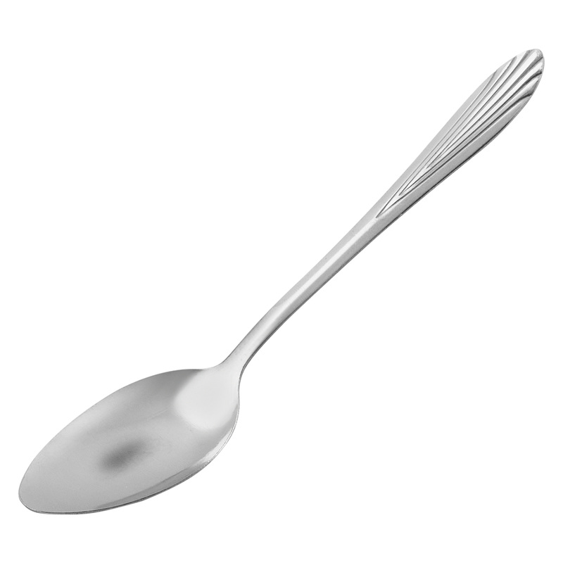 Изображение товара Ложка чайная Appetite нержавеющая сталь 13,5 см 12 штук