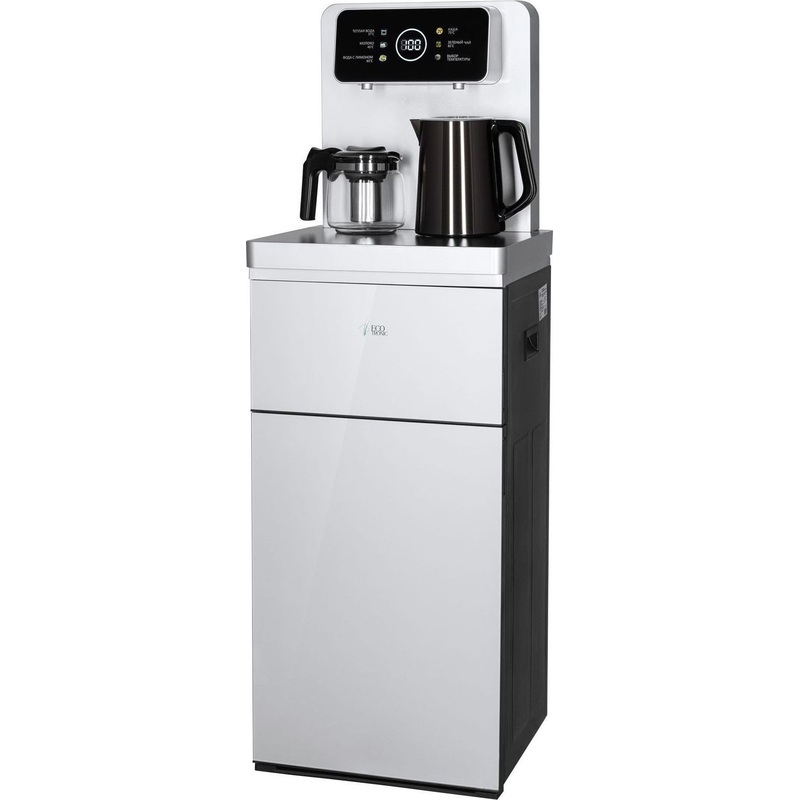 Изображение товара Кулер для воды Ecotronic TB19-LNR серебристый (нагрев)