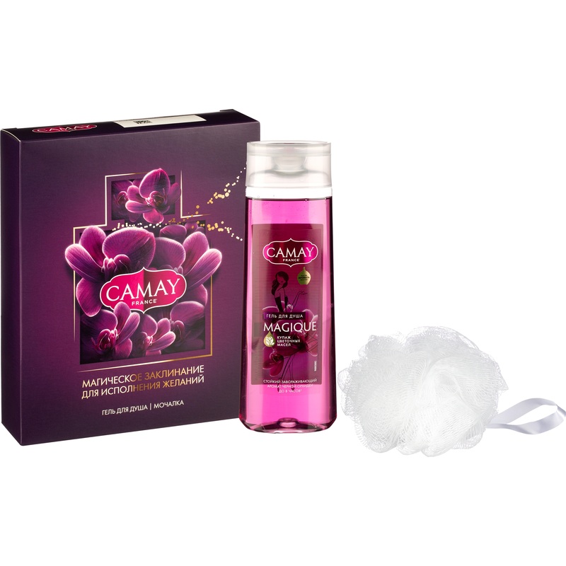 Изображение товара Подарочный набор косметики для женщин Camay Magique
