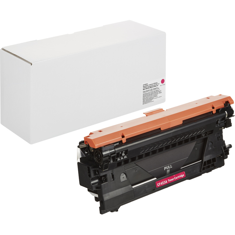 Изображение товара Картридж лазерный Retech 655A CF453A пурпурный для HP