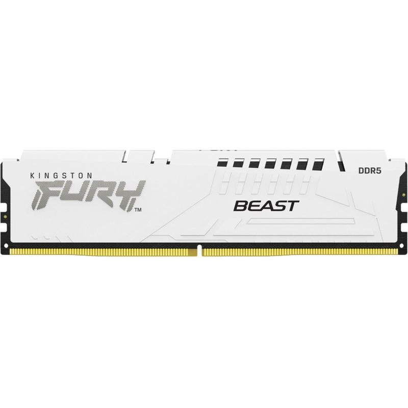 Изображение товара Модуль памяти Kingston FURY White 16 ГБ DDR5 KF556C36BWE-16