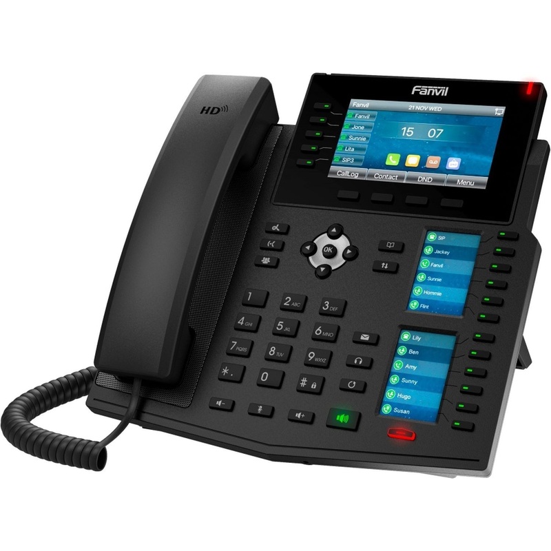 Изображение товара IP телефон Fanvil X6U