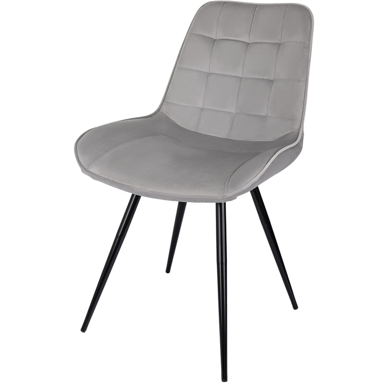 Изображение товара Обеденный стул Бюрократ CH-K2 светло-серый