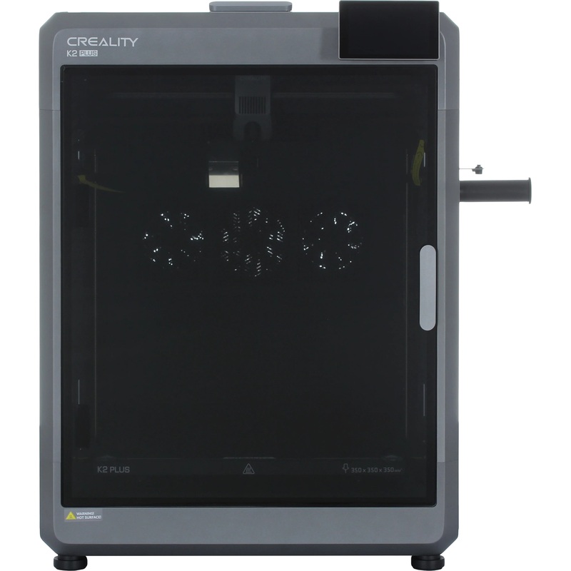 Изображение товара 3D-принтер Creality3D K2 Plus с Wi-Fi и подогреваемой платформой