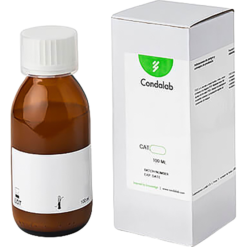 Изображение товара Эмульсия яичного желтка Laboratorios Conda с теллуритом калия 100 мл