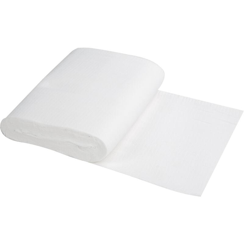 Изображение товара Полотно техническое вафельное 40 см x 40 м 110 г/кв.м белое