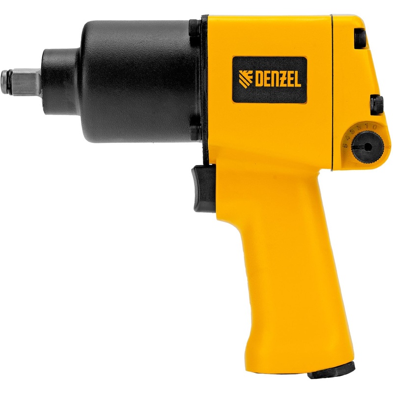Изображение товара Пневматический гайковерт Denzel IW860 868 Нм професcиональный инструмент