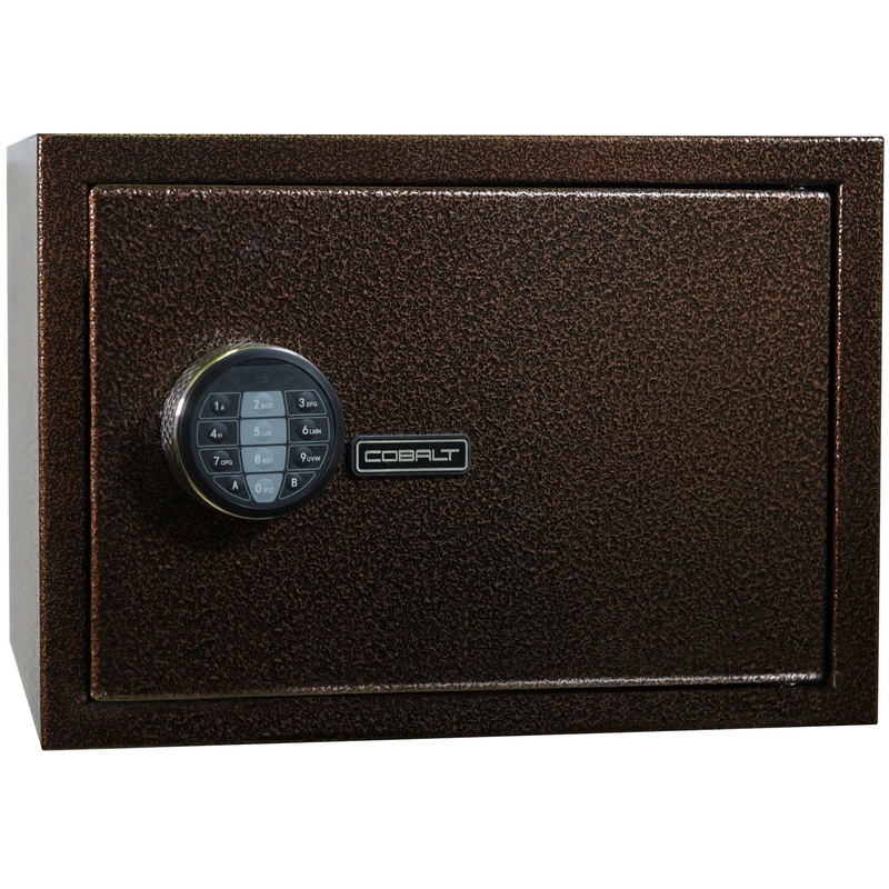 Изображение товара Мебельный сейф Cobalt TL-30ME-N с электронным замком