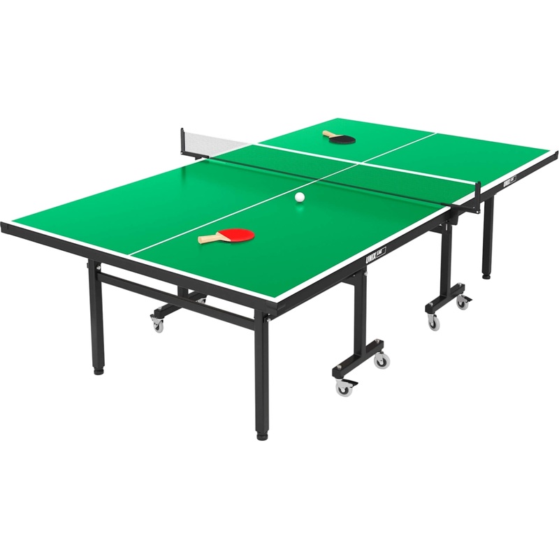 Изображение товара Стол теннисный всепогодный Unix Line Outdoor 274x152.5x76 см с сеткой (TTS14OUTGR) Изображение товара Стол теннисный всепогодный Unix Line Outdoor 274x152.5x76 см с сеткой (TTS14OUTGR)
