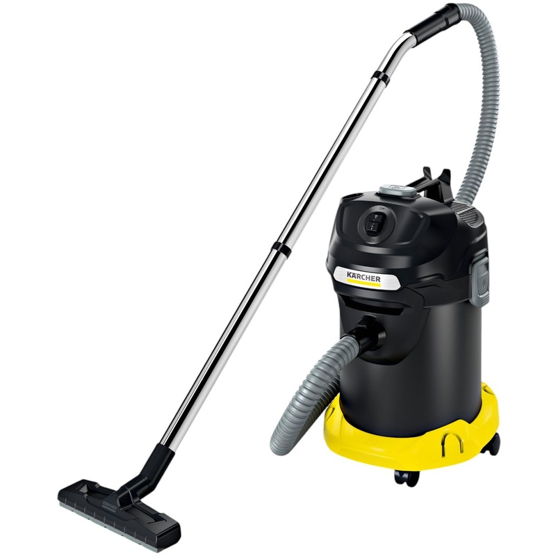 Изображение товара Пылесос строительный Karcher AD 4 Premium 600 Вт 17 л сложной системы очистки