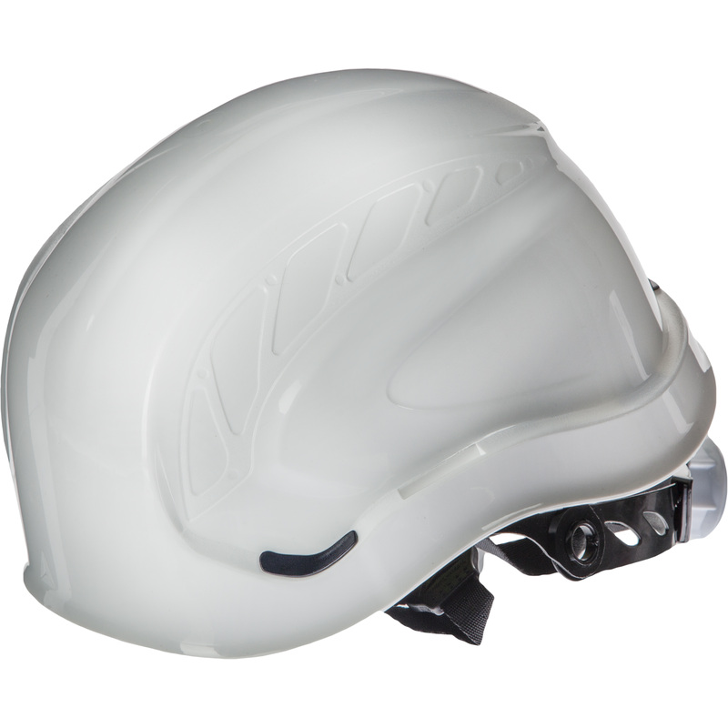 Изображение товара Защитная каска Delta Plus Granite Peak белая для работ на высоте