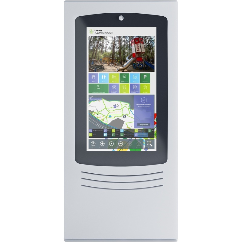 Изображение товара Интерактивный киоск Zorgtech Diamant 46 F (Diamant- i5 Outdoor Premium 46')