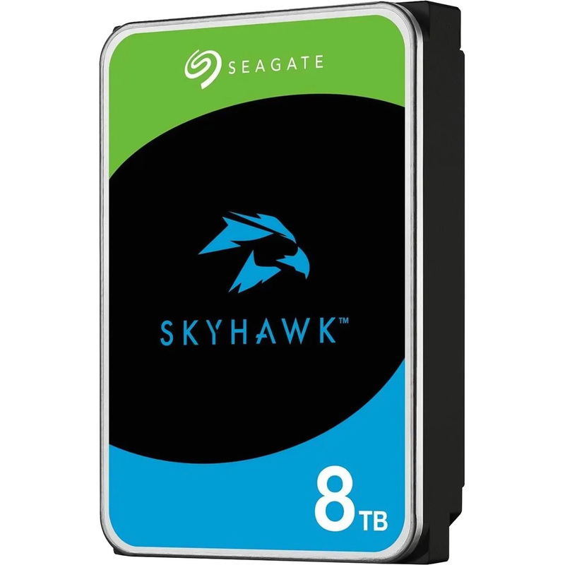 Изображение товара Жесткий диск Seagate SATA 8ТБ (ST8000VX010)
