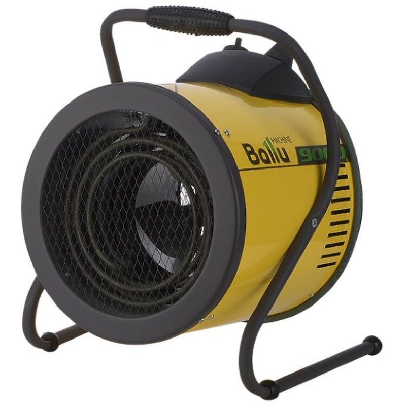 Изображение товара Пушка тепловая Ballu BHP P 6 для обогрева и просушки помещений