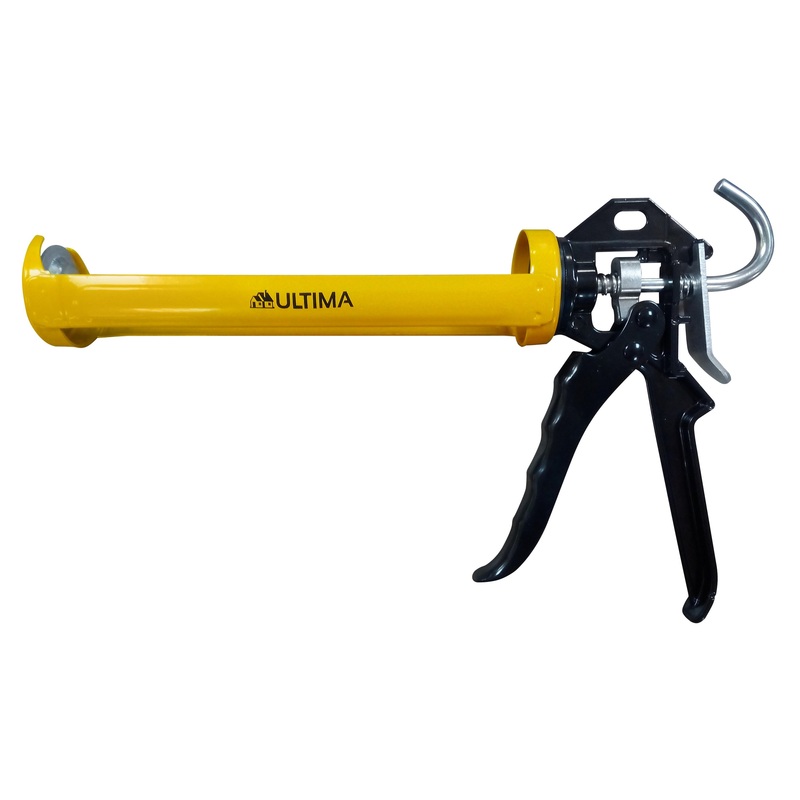 Изображение товара Пистолет для герметика и клея ULTMG13001 с полукорпусной конструкцией