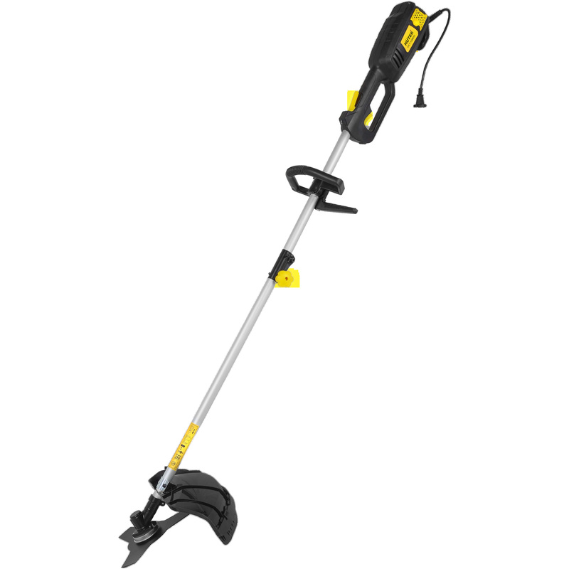 Изображение товара Электрический триммер Huter GET-1200SL 1200Вт для травы и зарослей