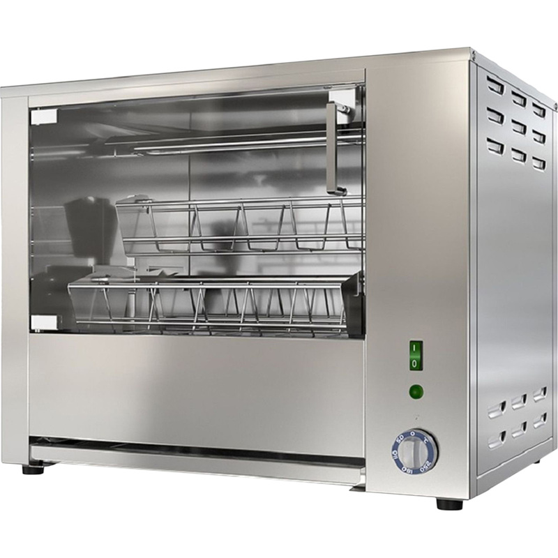 Изображение товара Электрический гриль для кур ATESY Командор-4Э