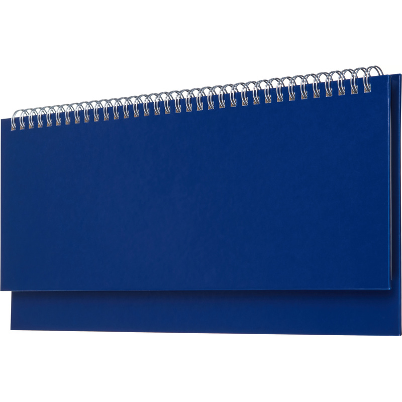 Изображение товара Планинг недатированный Attache Ideal балакрон 305х130 мм 64 листа синий