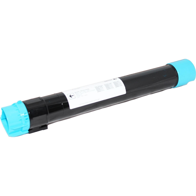 Изображение товара Оригинальный лазерный картридж Xerox 006R01512 голубой повышенной емкости для AltaLink