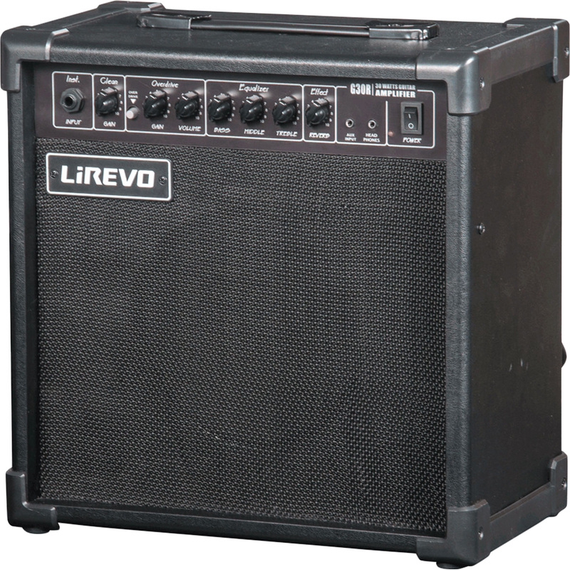 Изображение товара Комбоусилитель LiRevo TS-B30