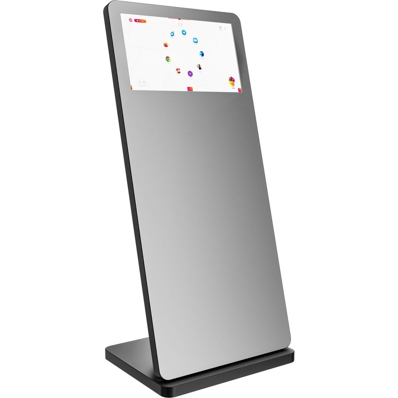 Изображение товара Интерактивный киоск BM Group Lazer New 21.5 дюймов для информации и бронирования
