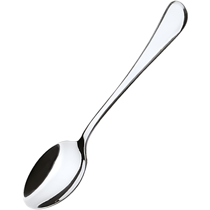 Изображение товара Набор из 12 чайных ложек из нержавеющей стали 14 см Proff Cuisine Adele