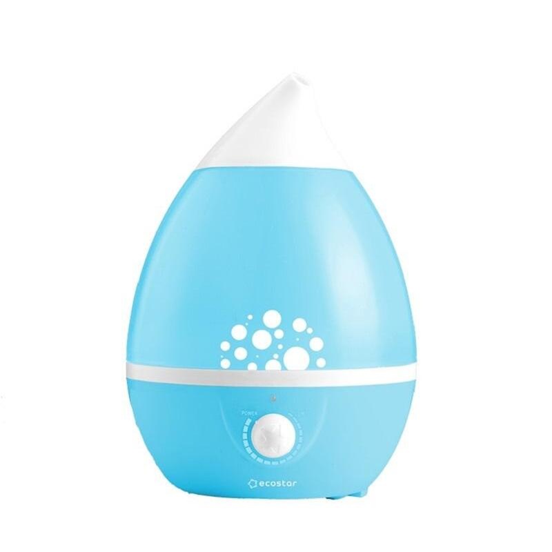 Изображение товара Увлажнитель воздуха Ecostar Haooy ESH-HP250/2,6M-BL голубой