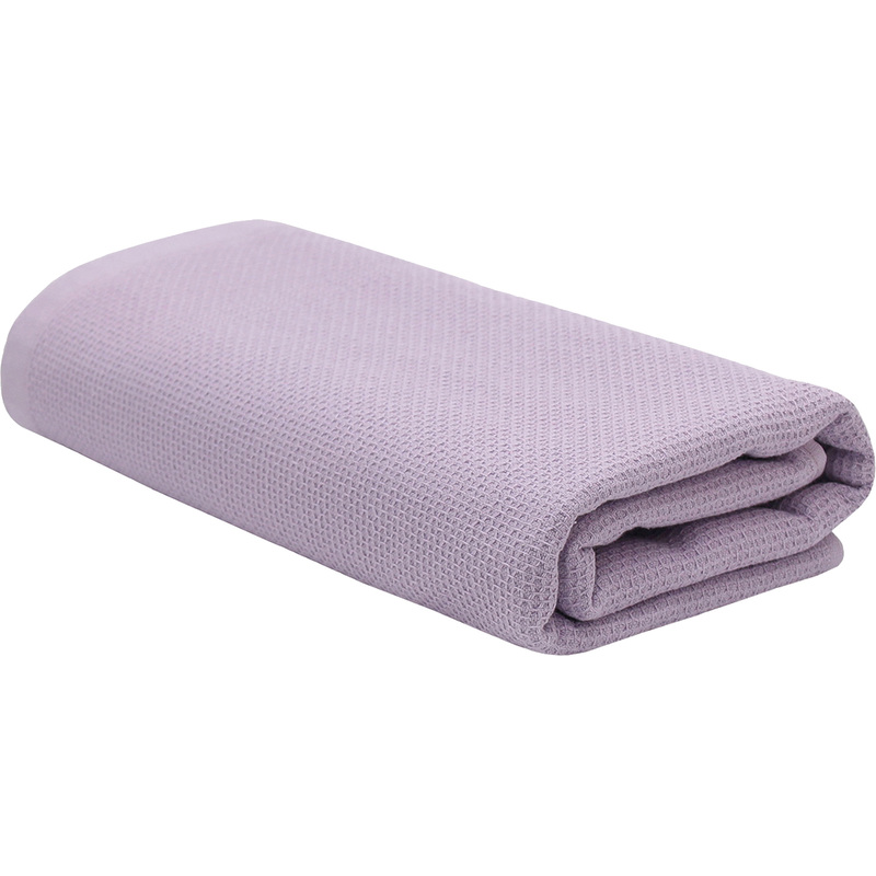 Изображение товара Полотенце махровое Браво 50x80 см 420 г кв м сиреневое