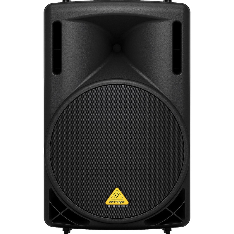 Изображение товара Акустическая система Behringer B215D активная напольная 2-полосная профессиональная