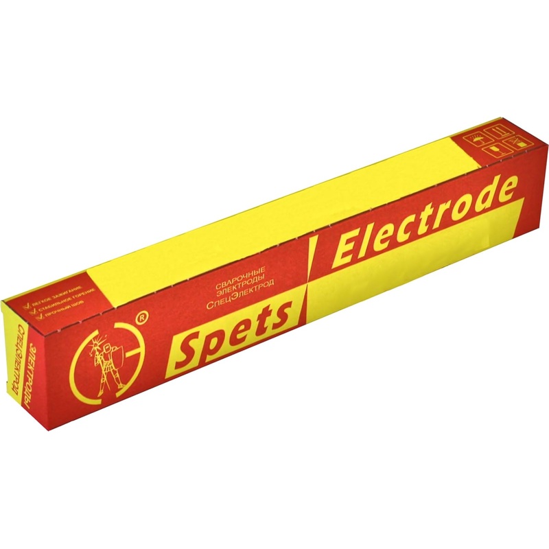 Изображение товара Электрод Спецэлектрод АНО-21 ф4 для сварки