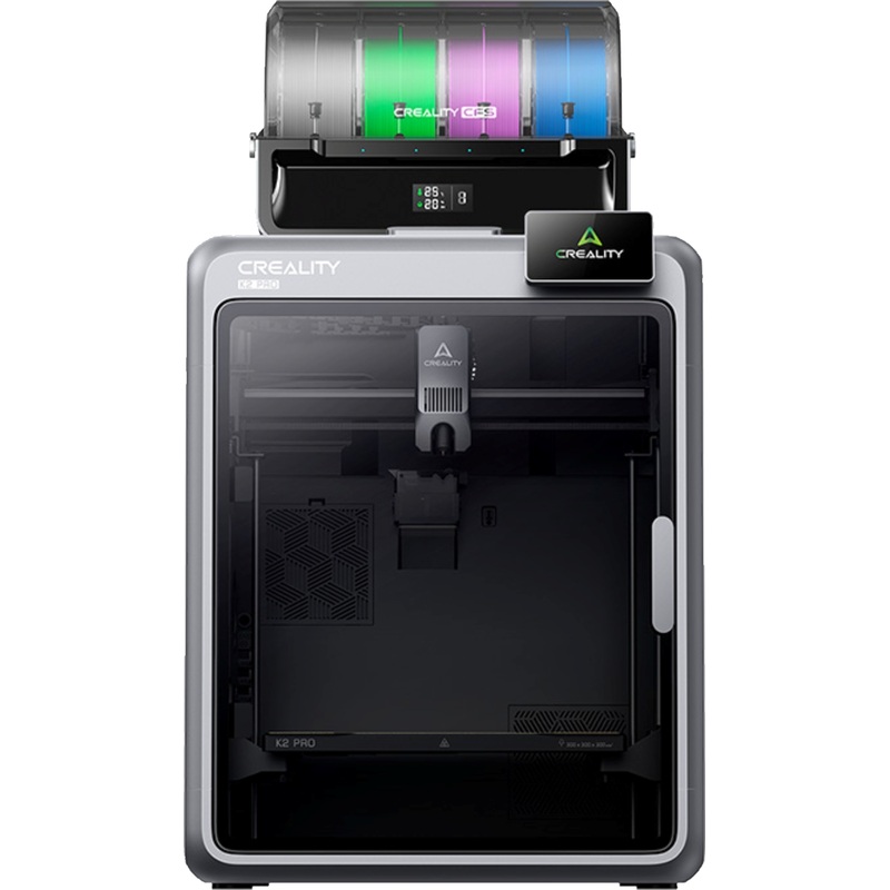 Изображение товара 3D-принтер Creality K2 Pro Combo высокая скорость и точность печати Изображение товара 3D-принтер Creality K2 Pro Combo высокая скорость и точность печати