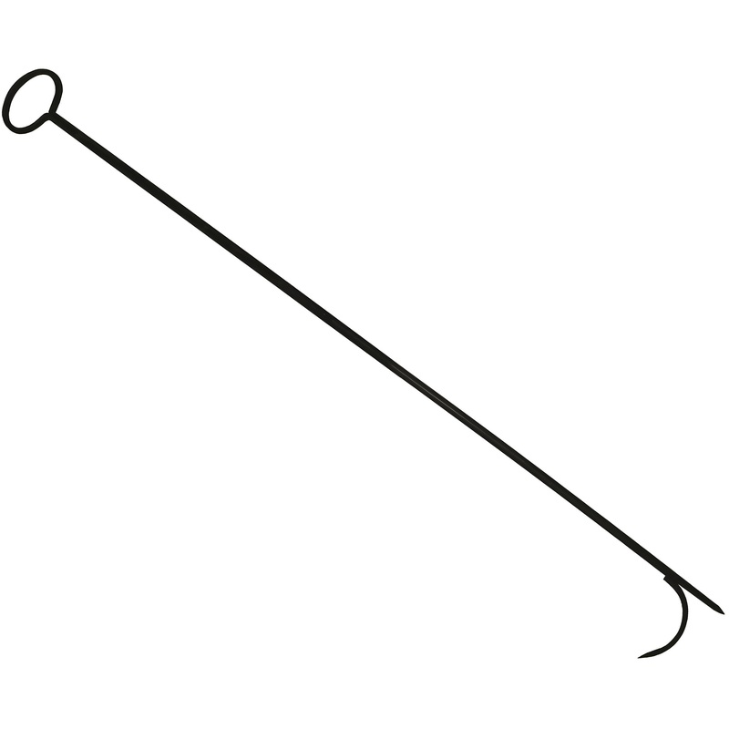 Изображение товара Пожарный сборный багор из металла для первичного пожаротушения ЩП-А