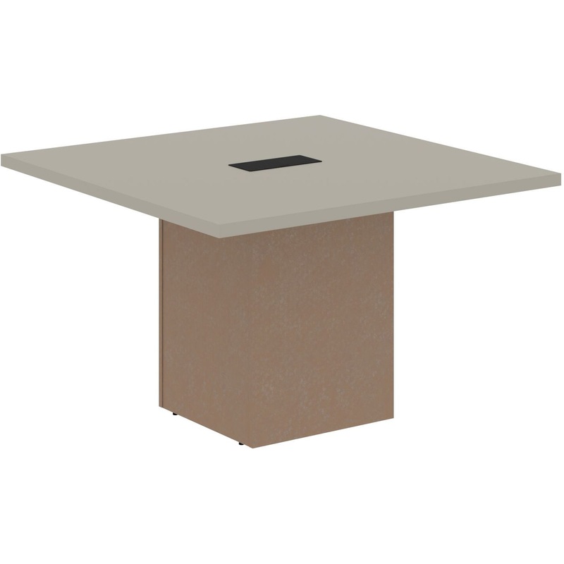 Изображение товара Стол руководителя (аметист/кобра, 1200х750х1200 мм, VCCT 1212)