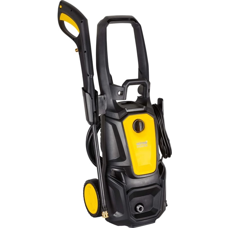 Изображение товара Мойка высокого давления Huter M195-PW-PRO 2500 Вт 130 бар для авто и участка
