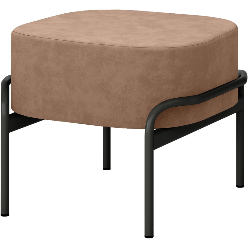 Изображение товара Модуль дивана прямой Клауд БМ13-01 одноместный коричневый