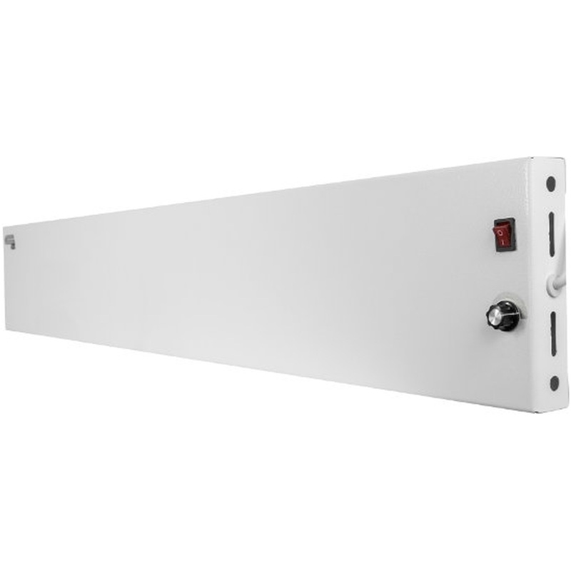 Изображение товара Обогреватель плинтусный СТН Р-1Т белый с терморегулятором