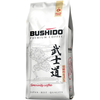 Кофе молотый Bushido Specialty Coffee 227 г (пакет)